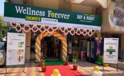 Wellness Forever opens 300th store, increases footprint in India