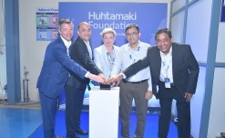 Huhtamaki Foundation sets up recycling plant