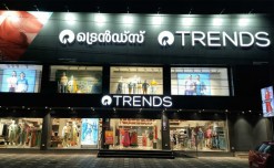 Trends opens new store in Alapuzha district, Kerala