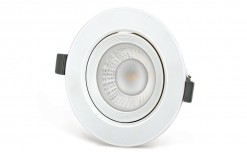 Syska LED unveils new SMD Downlight for indoor retail spaces
