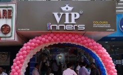 VIP Clothing launches 1st franchisee model store in Kochi