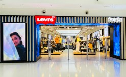 Levi’s® new store @ Oberoi mall the largest in a mall space in India