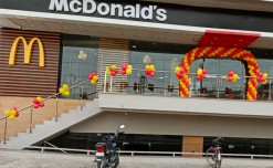 McDonald’s opens at Iris Broadway in New Gurgaon