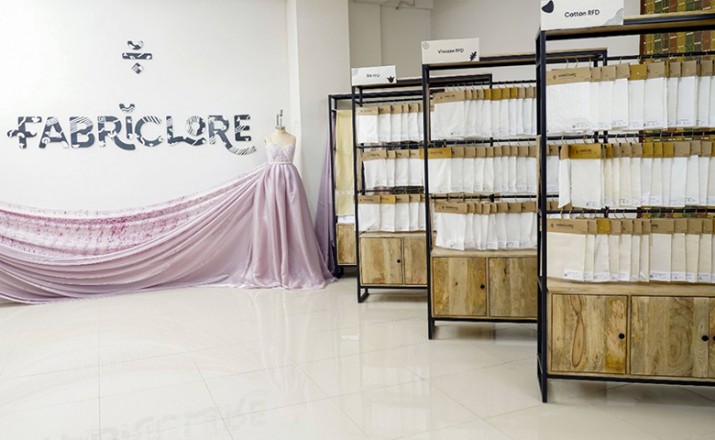 Fabriclore’s new Jaipur store designed as one-stop hub for fabric eco-system