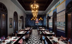 How lighting adds to the timeless vibe at this Kolkata restaurant