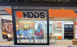 NDDS showcases new modular retail fixtures at In-Store Asia Expo
