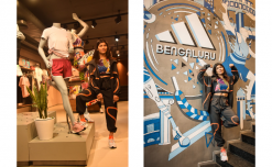 Adidas’ largest store in Bengaluru a mix of ‘Experience, Sustainability, & Credibility’