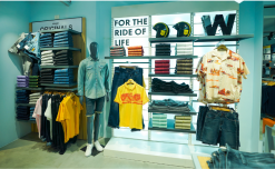 Wrangler enters Mumbai with new store