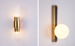 Aerglo Lighting’s new wall-mounted lights all about adding the contemporary touch to a space