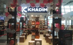 Khadim opens 1st flagship airport store at Kolkata