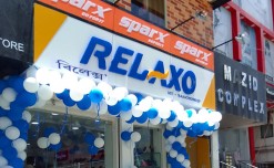 Relaxo launches EBO in Jorhat, Assam