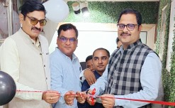 SOMANY Ceramics launches Duragres Lounge in Haryana