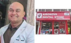 Ex VP of Jio Mart & Arzooo Sanjay Mishra joins Aironova Group as Co-Founder