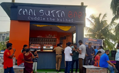 Chai Sutta Bar crosses 400+ outlets, aims to open 1500+ outlets by end of 2022