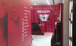 Revlon India launches largest flagship store in Delhi