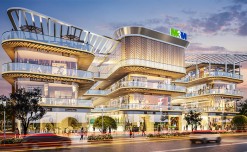 M3M opens 4.87 lakh square feet retail space in Gurugram