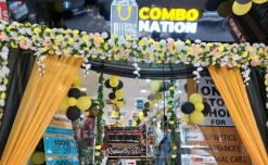 Combonation's 1st offline store in Delhi
