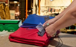 Avery Dennison Fastener Solutions’ new recycled content for apparel applications