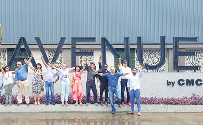 Architects converge at CMC’s Avenue Gallery in Silvassa