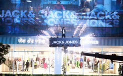 JACK&JONES, VERO MODA & ONLY revamps flagship store on Linking Road