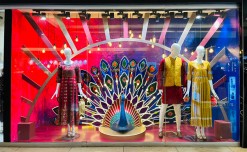 Festive splendour at Shoppers Stop