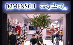 D2C men’s wear brand DaMENSCH upbeat on offline expansion, launches experience store in Bangalore