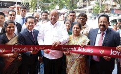 Joyalukkas  expands presence in Mumbai with new showroom in Borivali