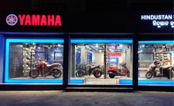 Yamaha’s milestone  of 100 Blue Square outlets reflects its strong focus on experiential retail in India