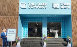 The Sleep Company launches 2 phygital stores in Mumbai with SmartGRID technology