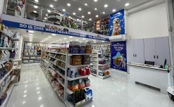 It’s now the turn of pet care brand JUSTDOGS to expand retail presence