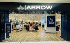 Arrow’s sprawling new store in Bangalore reinforces its retail identity