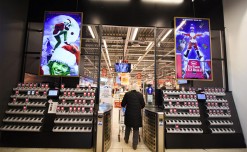 How this Swedish supermarket chain set new benchmarks with digital signage