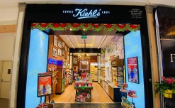 NY based skincare brand Kiehl’s opens exclusive store in Indore