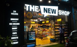 The NEW Shop plans 10000+ convenience stores by 2030