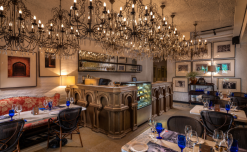 Bringing alive Parisian Bistros in Delhi’s Design District