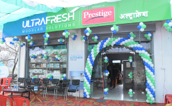 Ultrafresh Modular Solutions  launches its 4th one-stop shop retail studio in Himachal Pradesh