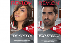 REVLON goes for packaging makeover for brand TOP SPEED