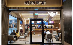 Third Wave Coffee opens its 91st cafe at Oberoi Mall