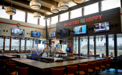 American restaurant chain Hooters plans on making India one of its largest international markets