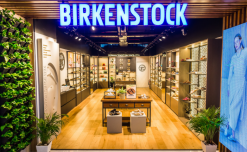 BIRKENSTOCK expands presence in South