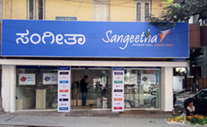 Sangeetha Mobiles Hubli Contact Number Promate partners Sangeetha Mobiles to expand retail footprint across
