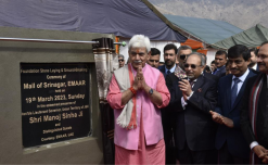 Mall of Srinagar launched