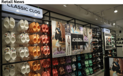 CROCS launches global concept store in Kolkata