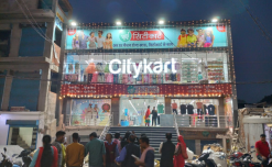 Value fashion retailer Citykart Pvt. Ltd. opens new store at Renukoot, UP