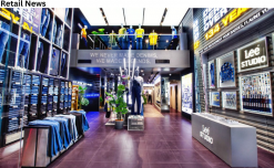 Lee® launches 1st Indian flagship store in Bengaluru