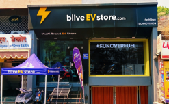 Another experiential EV store now in Kolhapur
