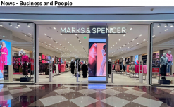 Marks & Spenser to focus on tech led growth with TCS partnership