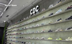 This Mumbai store has Asia’s largest sneaker wall