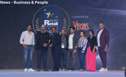 Top retail leaders honoured