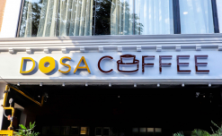 Dosa Coffee on expansion drive